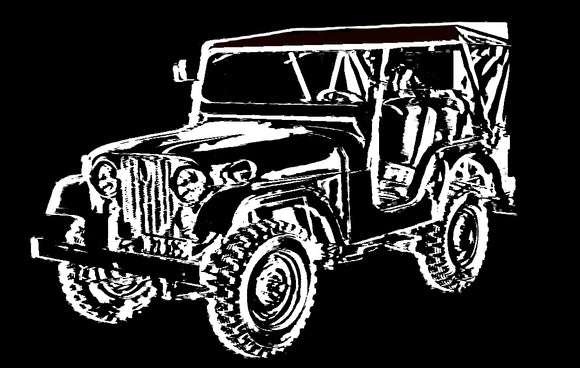 Jeep CJ5