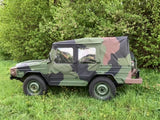 Iltis Verdeck Flecktarn Bundeswehr