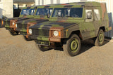 Iltis Verdeck Flecktarn Bundeswehr
