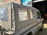 Steyr Puch G Verdeck 2-teilig